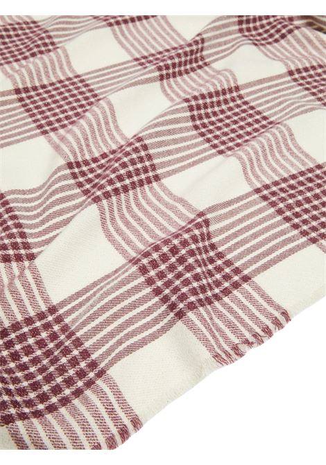 Stola con filo di lurex - CICLAMINO Emme Marella | CIURMA006